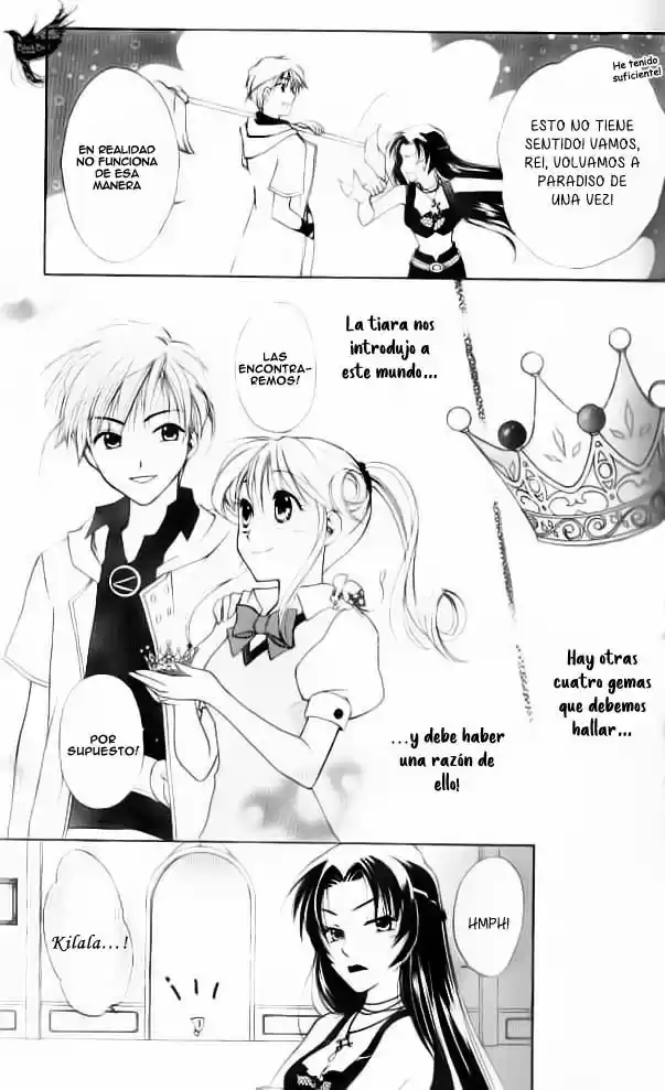 Kilala Princess (2016) - Capítulo 17 - Página 8 - LectorTMOo