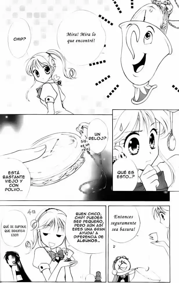 Kilala Princess (2016) - Capítulo 17 - Página 9 - LectorTMOo