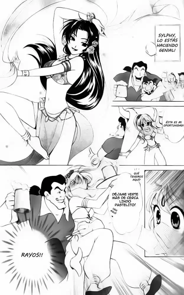 Kilala Princess (2016) - Capítulo 17 - Página 31 - LectorTMOo