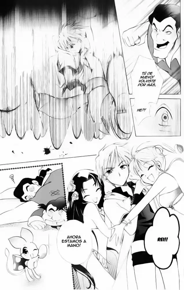 Kilala Princess (2016) - Capítulo 17 - Página 33 - LectorTMOo
