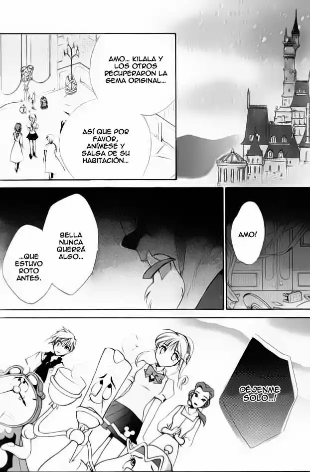 Kilala Princess (2016) - Capítulo 17 - Página 34 - LectorTMOo