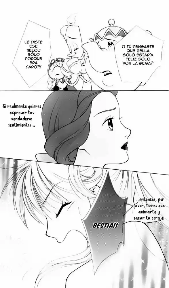 Kilala Princess (2016) - Capítulo 17 - Página 36 - LectorTMOo