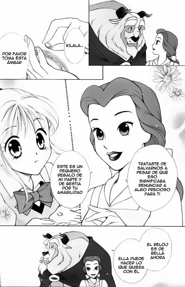 Kilala Princess (2016) - Capítulo 17 - Página 40 - LectorTMOo