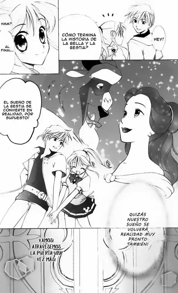 Kilala Princess (2016) - Capítulo 17 - Página 42 - LectorTMOo