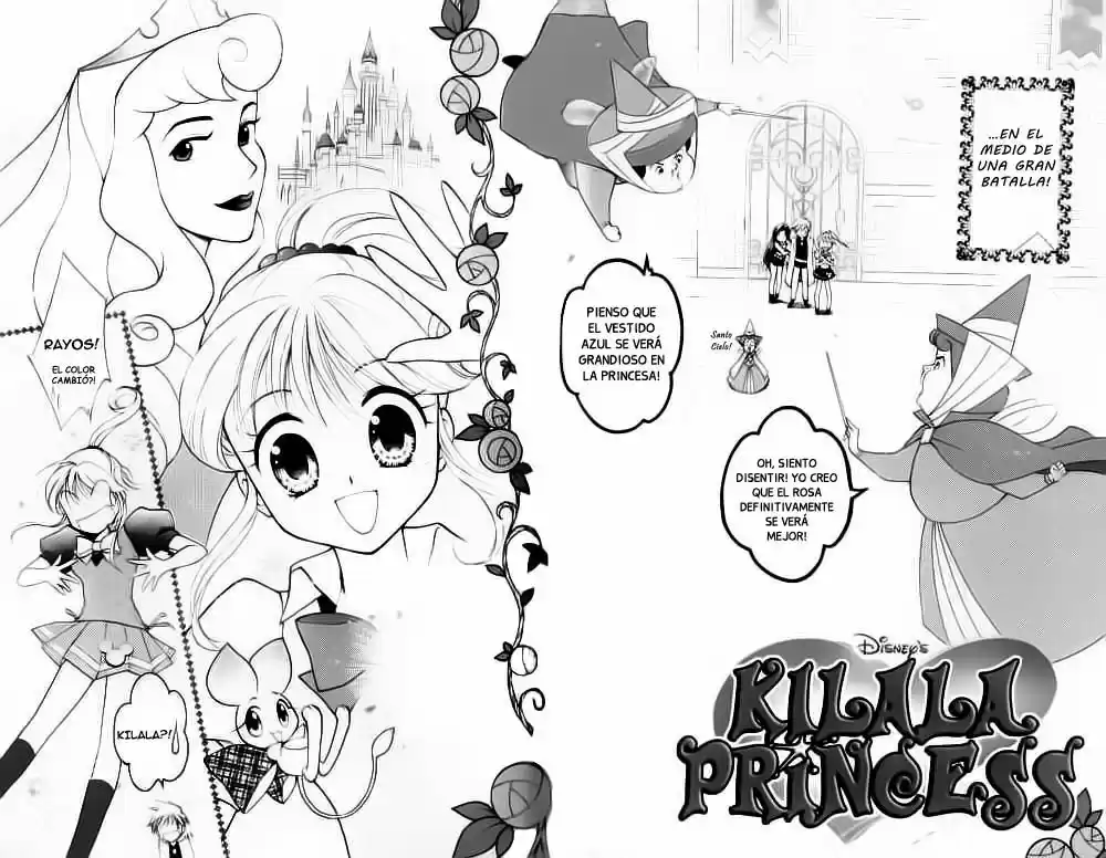 Kilala Princess (2016) - Capítulo 18 - Página 5 - LectorTMOo