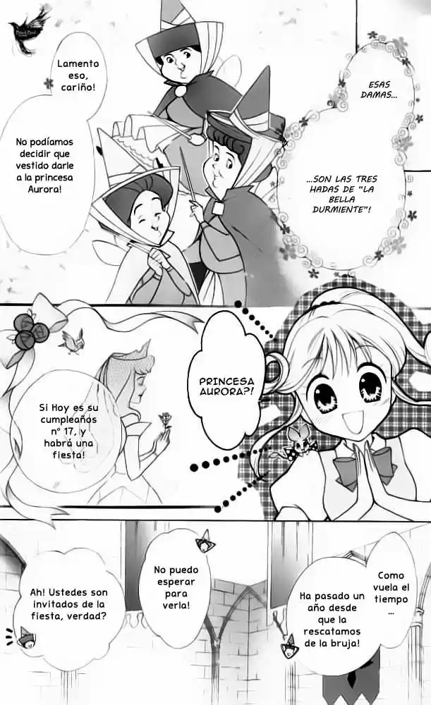 Kilala Princess (2016) - Capítulo 18 - Página 6 - LectorTMOo