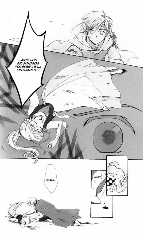 Kilala Princess (2016) - Capítulo 18 - Página 36 - LectorTMOo