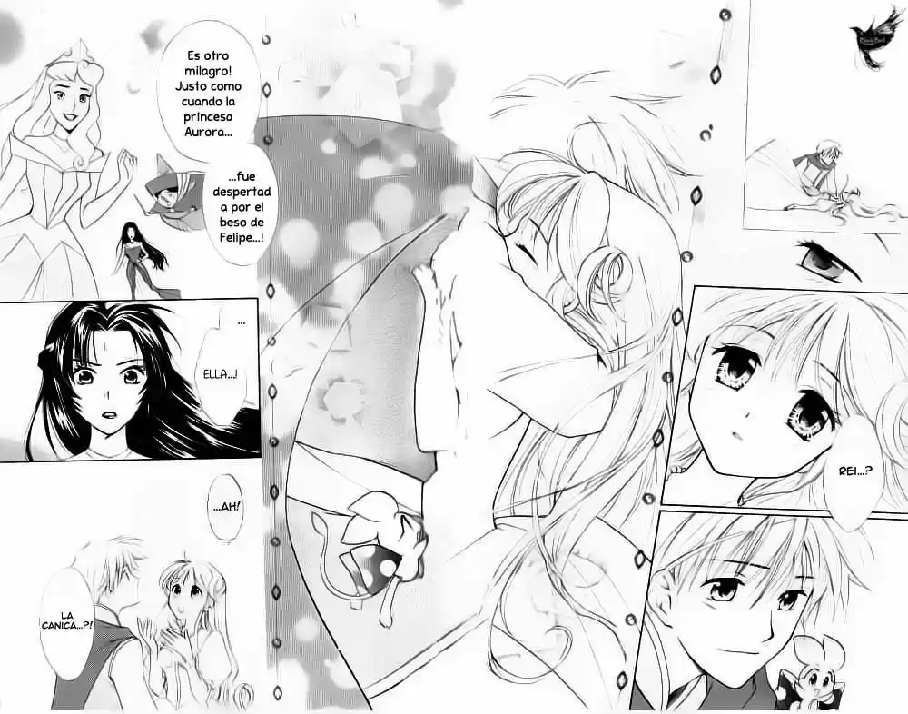 Kilala Princess (2016) - Capítulo 18 - Página 39 - LectorTMOo