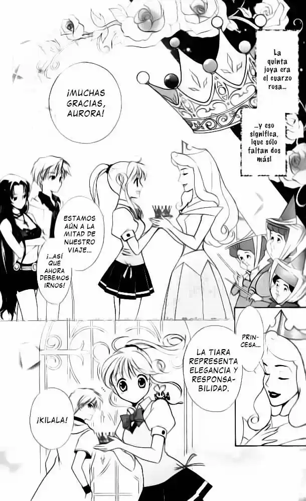 Kilala Princess (2016) - Capítulo 19 - Página 4 - LectorTMOo