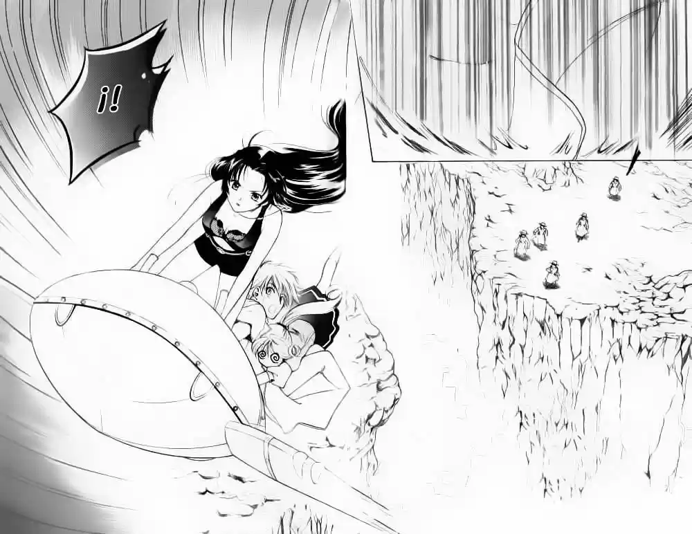 Kilala Princess (2016) - Capítulo 19 - Página 36 - LectorTMOo