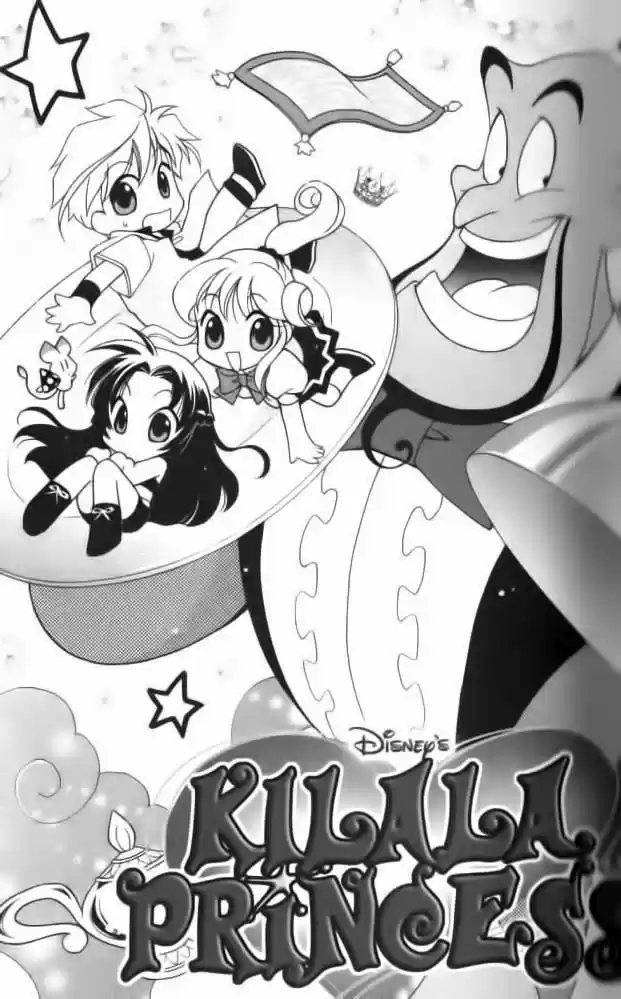 Kilala Princess (2016) - Capítulo 21 - Página 4 - LectorTMOo