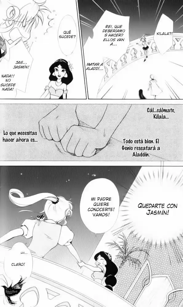 Kilala Princess (2016) - Capítulo 21 - Página 9 - LectorTMOo