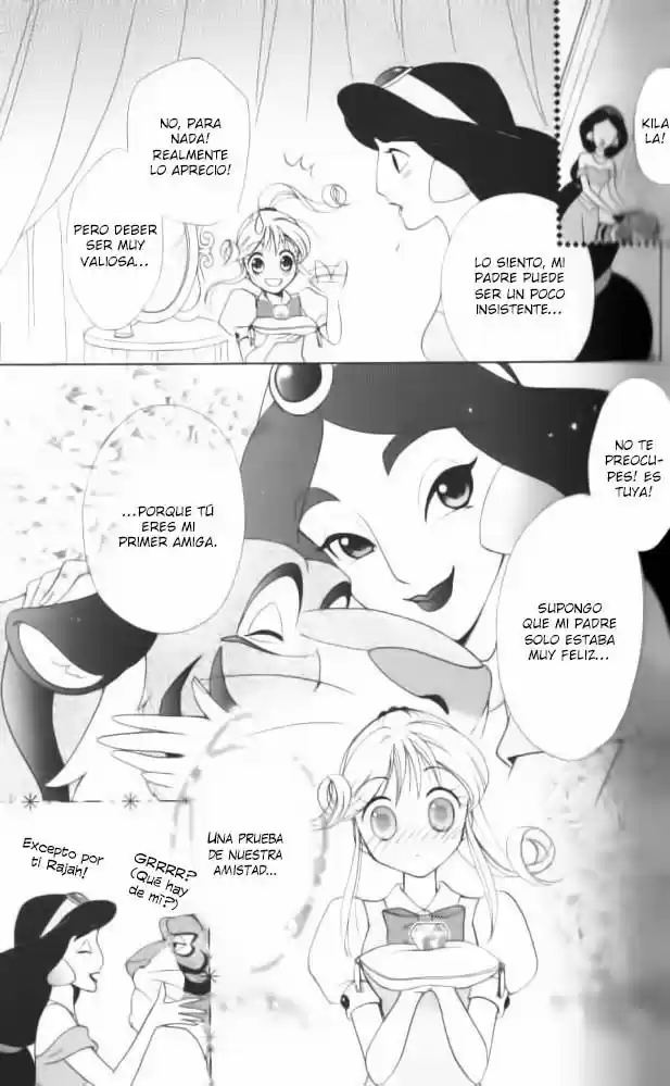 Kilala Princess (2016) - Capítulo 21 - Página 14 - LectorTMOo
