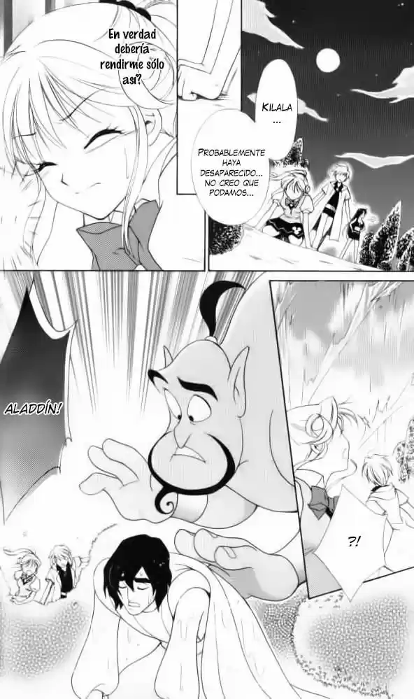Kilala Princess (2016) - Capítulo 21 - Página 27 - LectorTMOo