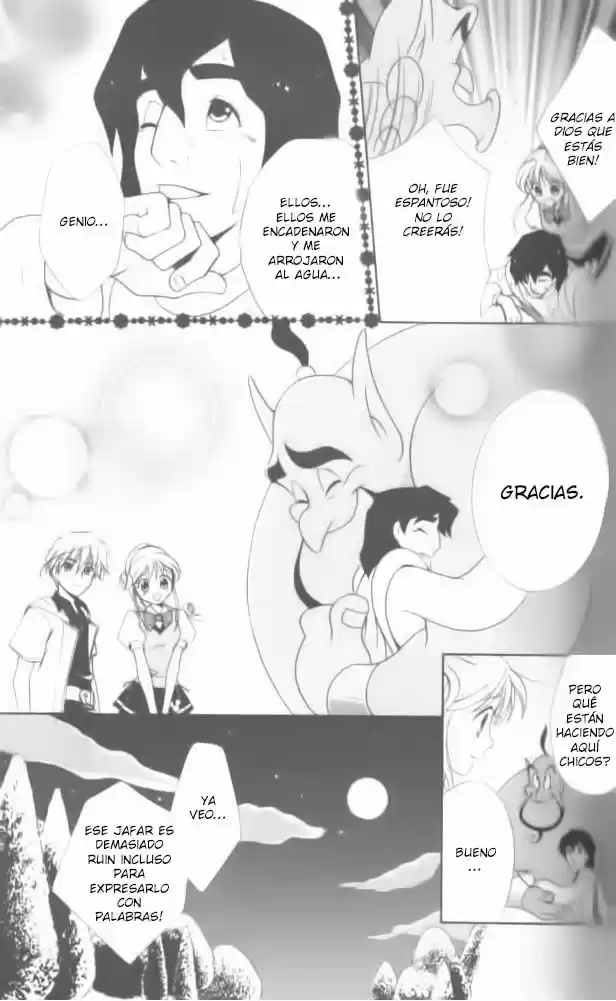 Kilala Princess (2016) - Capítulo 21 - Página 28 - LectorTMOo