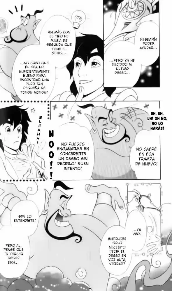 Kilala Princess (2016) - Capítulo 21 - Página 29 - LectorTMOo