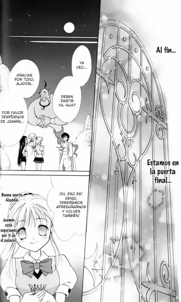 Kilala Princess (2016) - Capítulo 21 - Página 34 - LectorTMOo