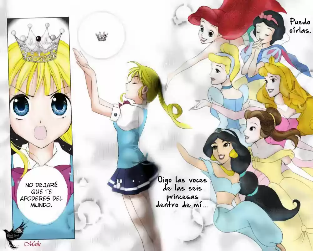 Kilala Princess (2016) - Capítulo 21 - Página 40 - LectorTMOo