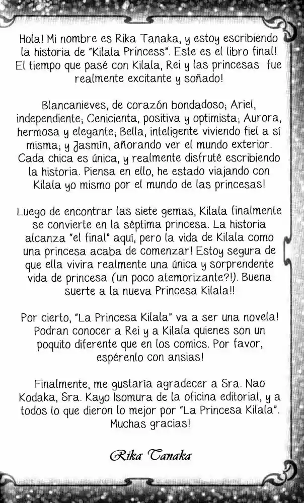 Kilala Princess (2016) - Capítulo 21 - Página 43 - LectorTMOo