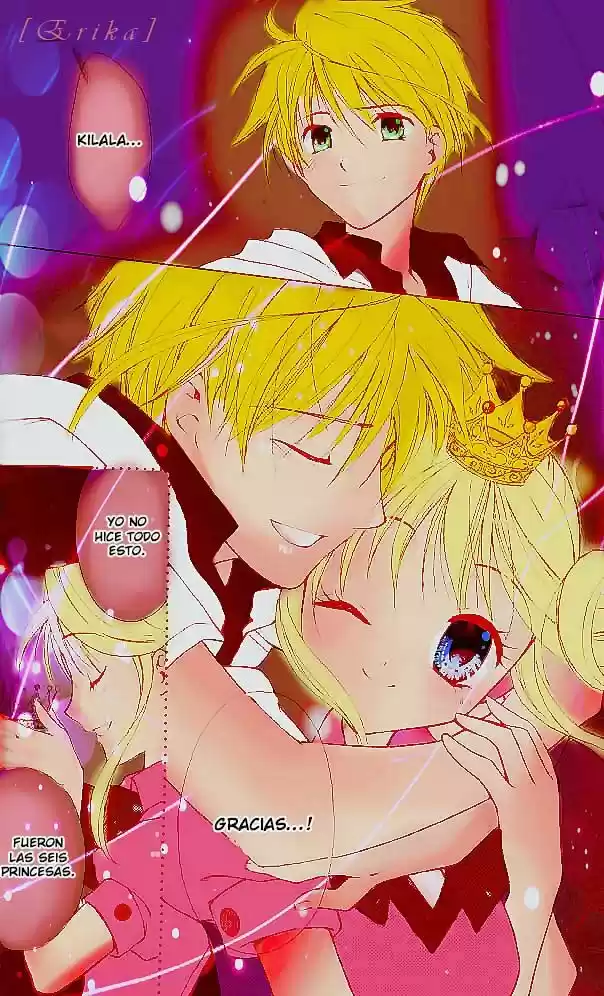 Kilala Princess (2016) - Capítulo 22 - Página 12 - LectorTMOo