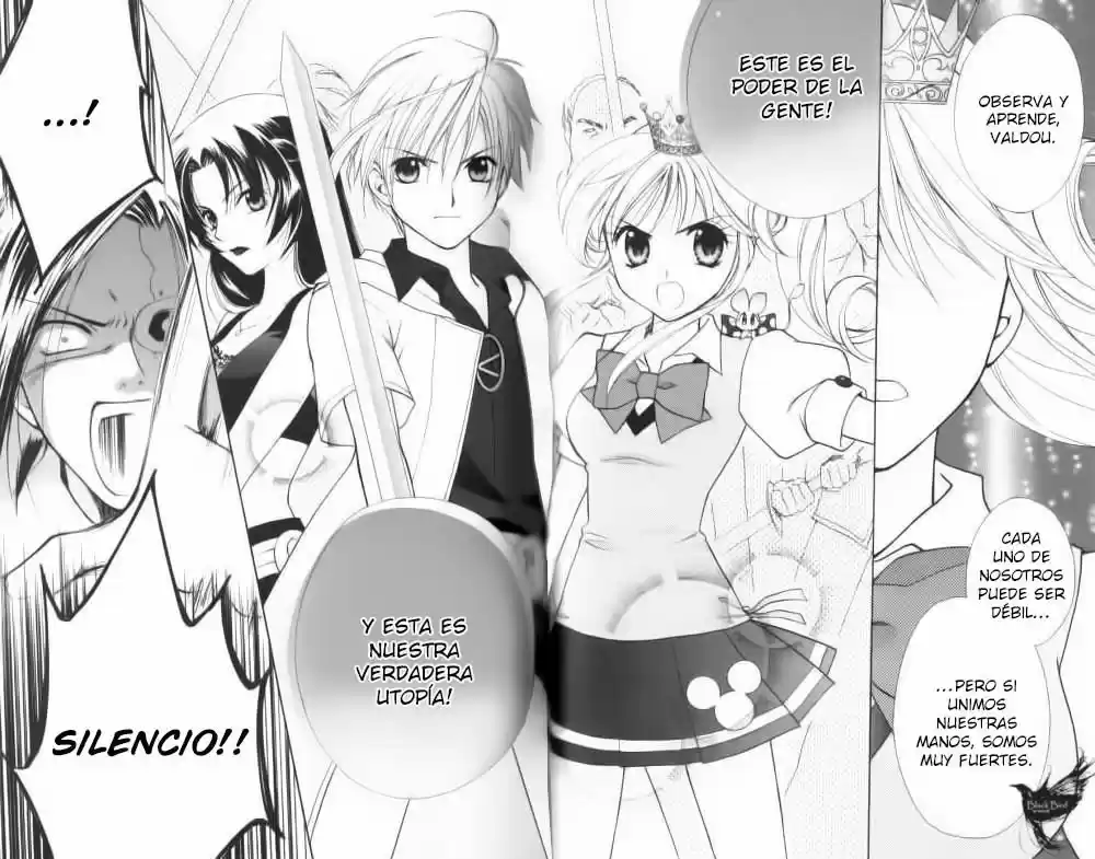 Kilala Princess (2016) - Capítulo 22 - Página 28 - LectorTMOo