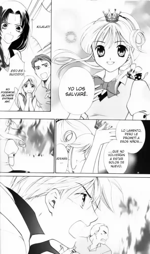 Kilala Princess (2016) - Capítulo 22 - Página 34 - LectorTMOo