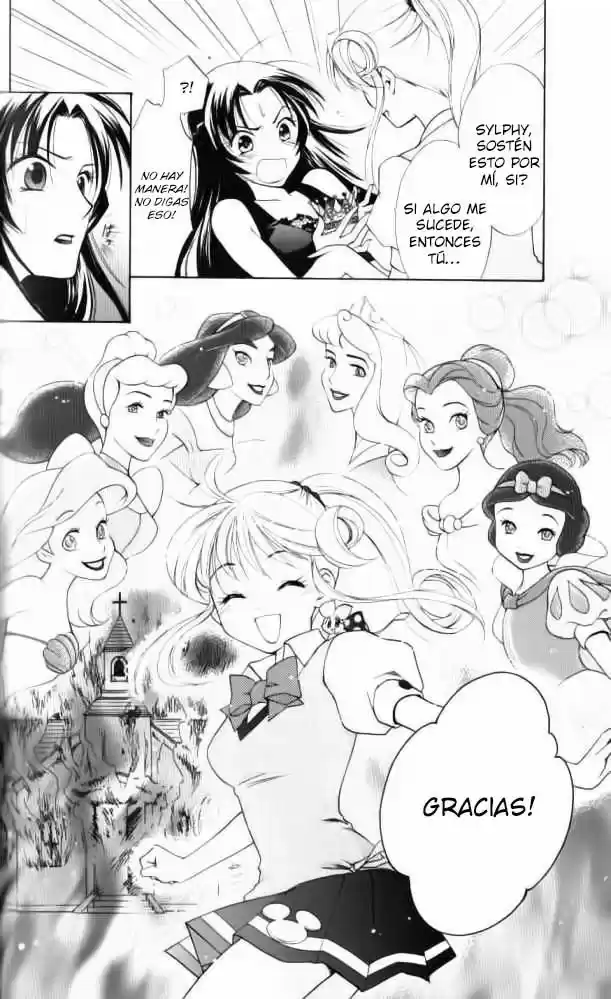 Kilala Princess (2016) - Capítulo 22 - Página 36 - LectorTMOo