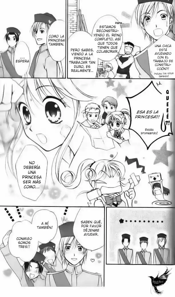 Kilala Princess (2016) - Capítulo 23 - Página 32 - LectorTMOo