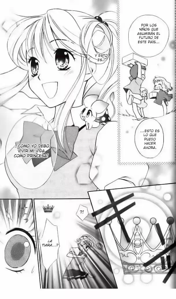Kilala Princess (2016) - Capítulo 23 - Página 34 - LectorTMOo