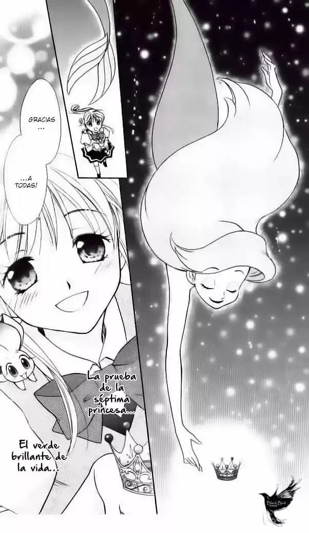 Kilala Princess (2016) - Capítulo 23 - Página 35 - LectorTMOo