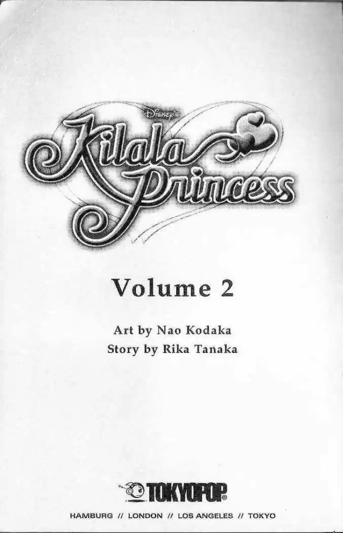 Kilala Princess (2016) - Capítulo 3 - Página 2 - LectorTMOo