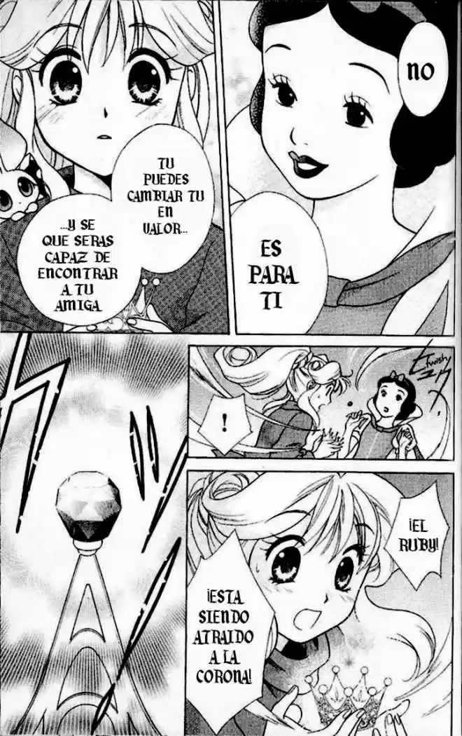 Kilala Princess (2016) - Capítulo 3 - Página 43 - LectorTMOo
