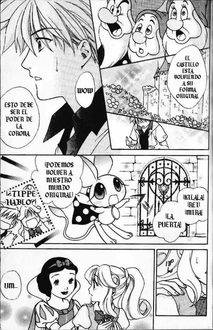 Kilala Princess (2016) - Capítulo 3 - Página 45 - LectorTMOo