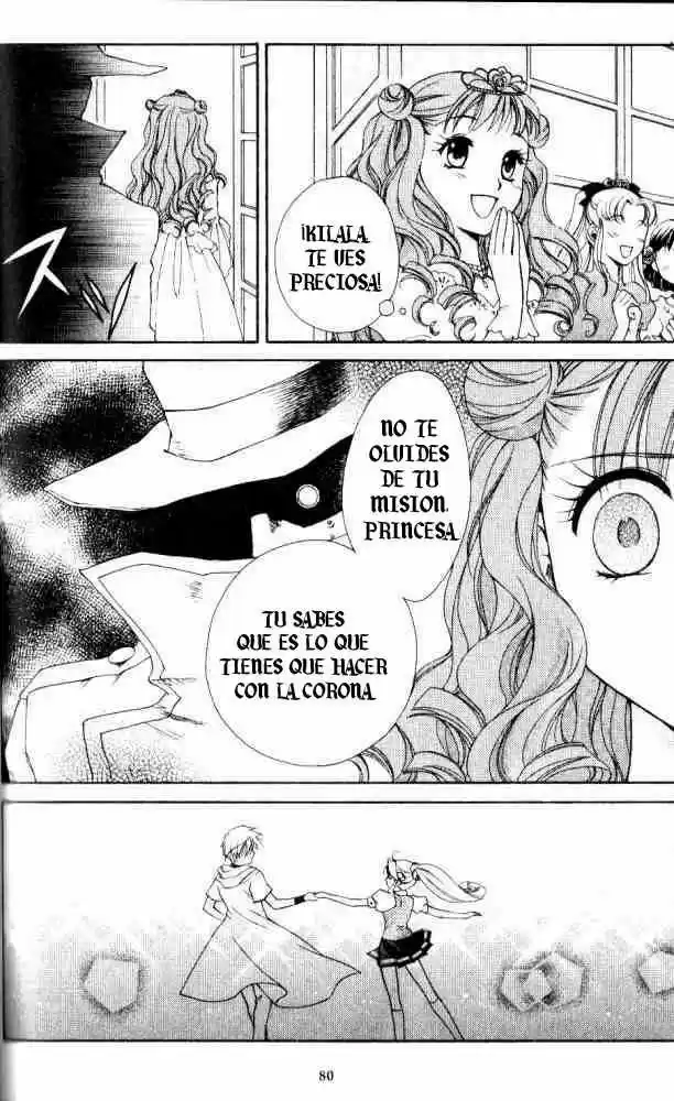 Kilala Princess (2016) - Capítulo 4 - Página 27 - LectorTMOo