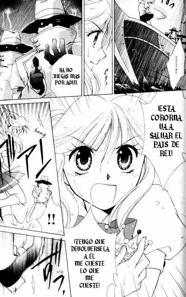 Kilala Princess (2016) - Capítulo 5 - Página 23 - LectorTMOo