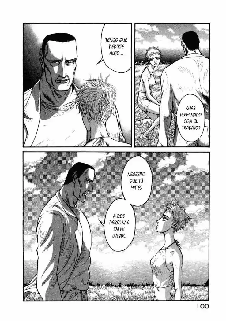 Kilico (2016) - Capítulo 34 - Página 18 - LectorTMOo