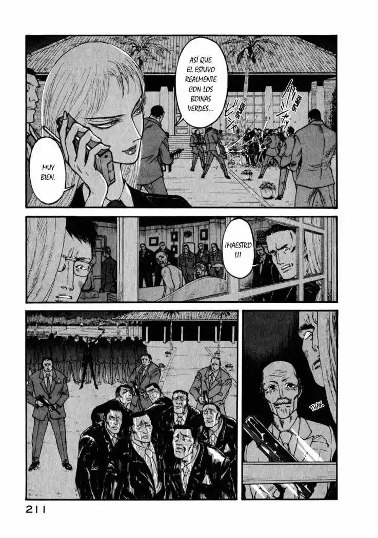 Kilico (2016) - Capítulo 39 - Página 27 - LectorTMOo