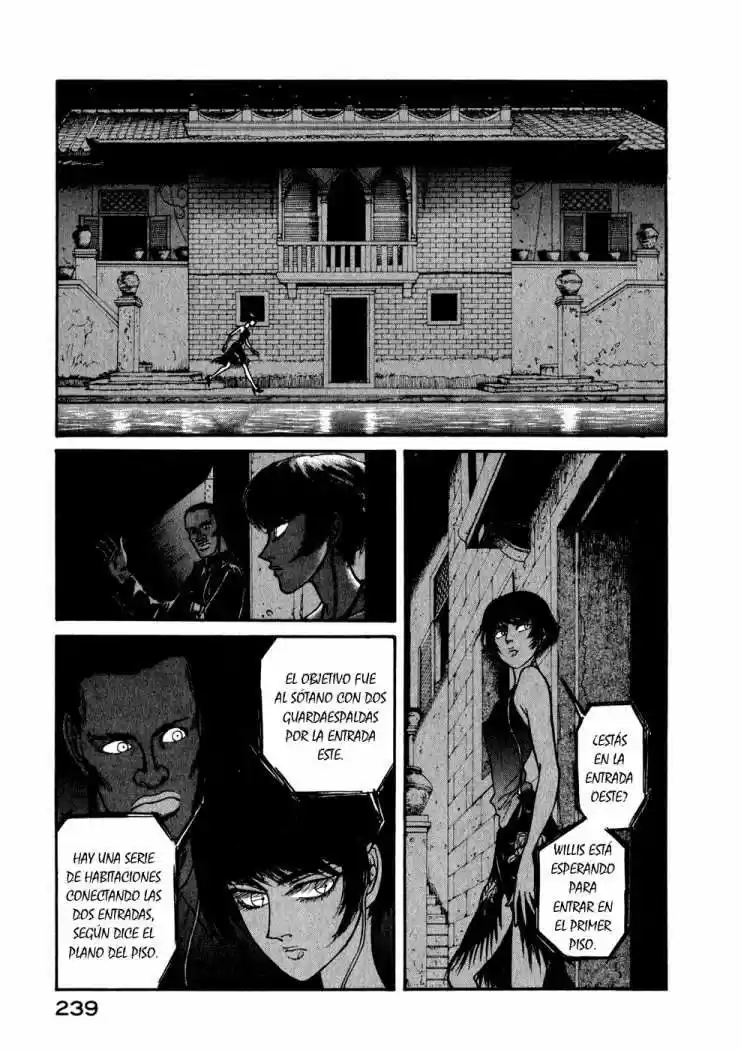 Kilico (2016) - Capítulo 39 - Página 55 - LectorTMOo