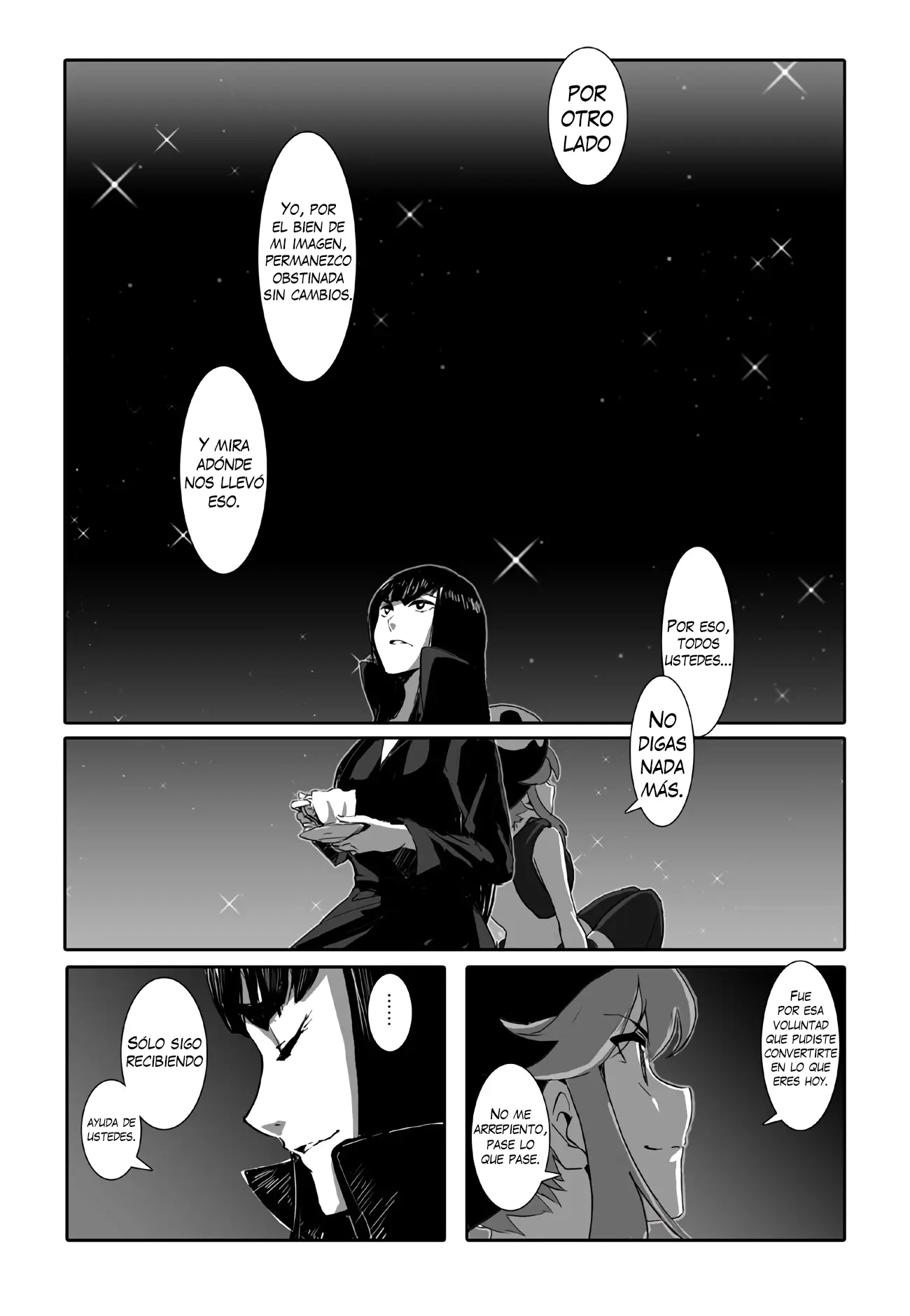 Kill la Kill - 0320 (Doujinshi) (2014) - Capítulo 320 - Página 5 - LectorTMOo