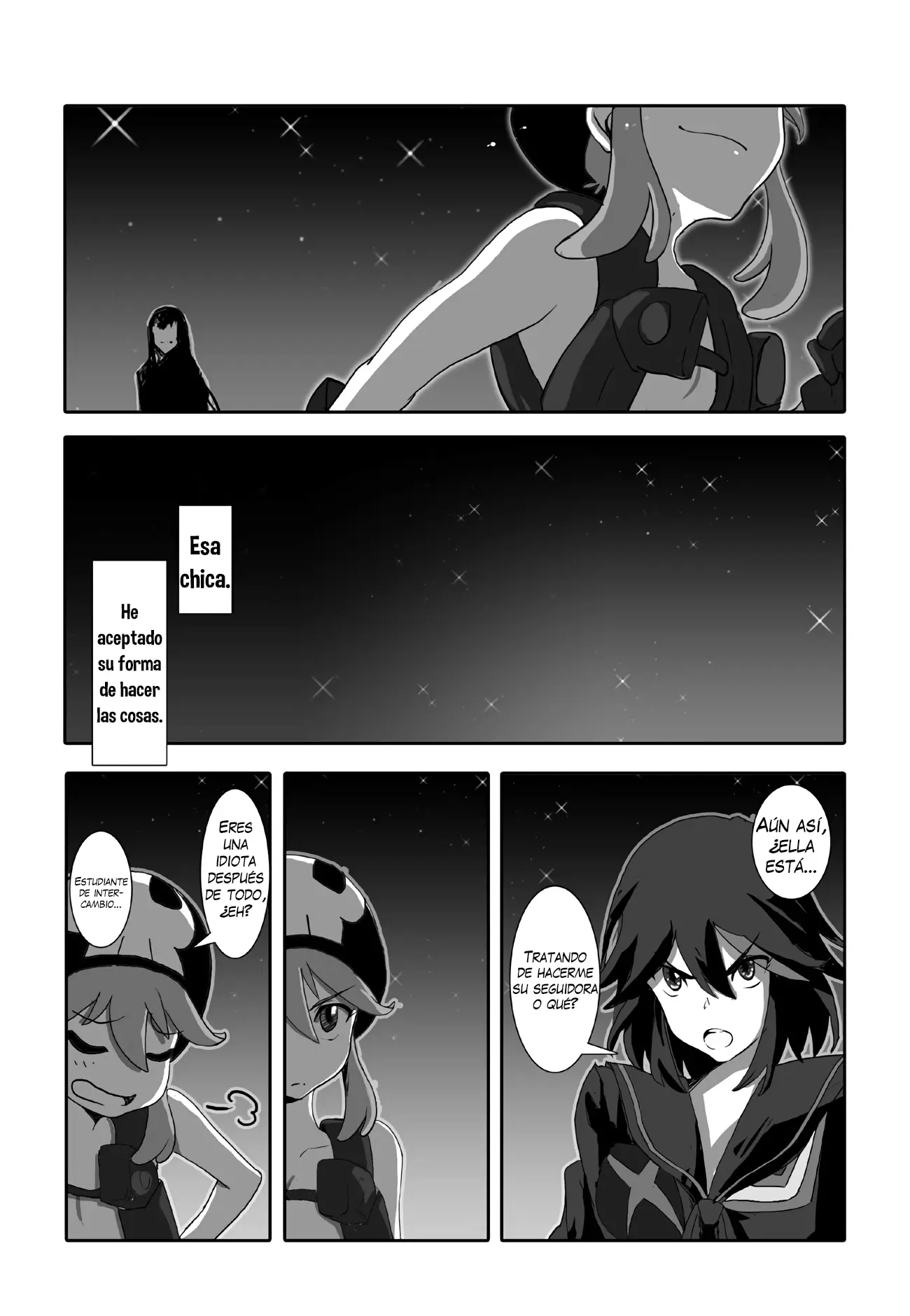 Kill la Kill - 0320 (Doujinshi) (2014) - Capítulo 320 - Página 7 - LectorTMOo
