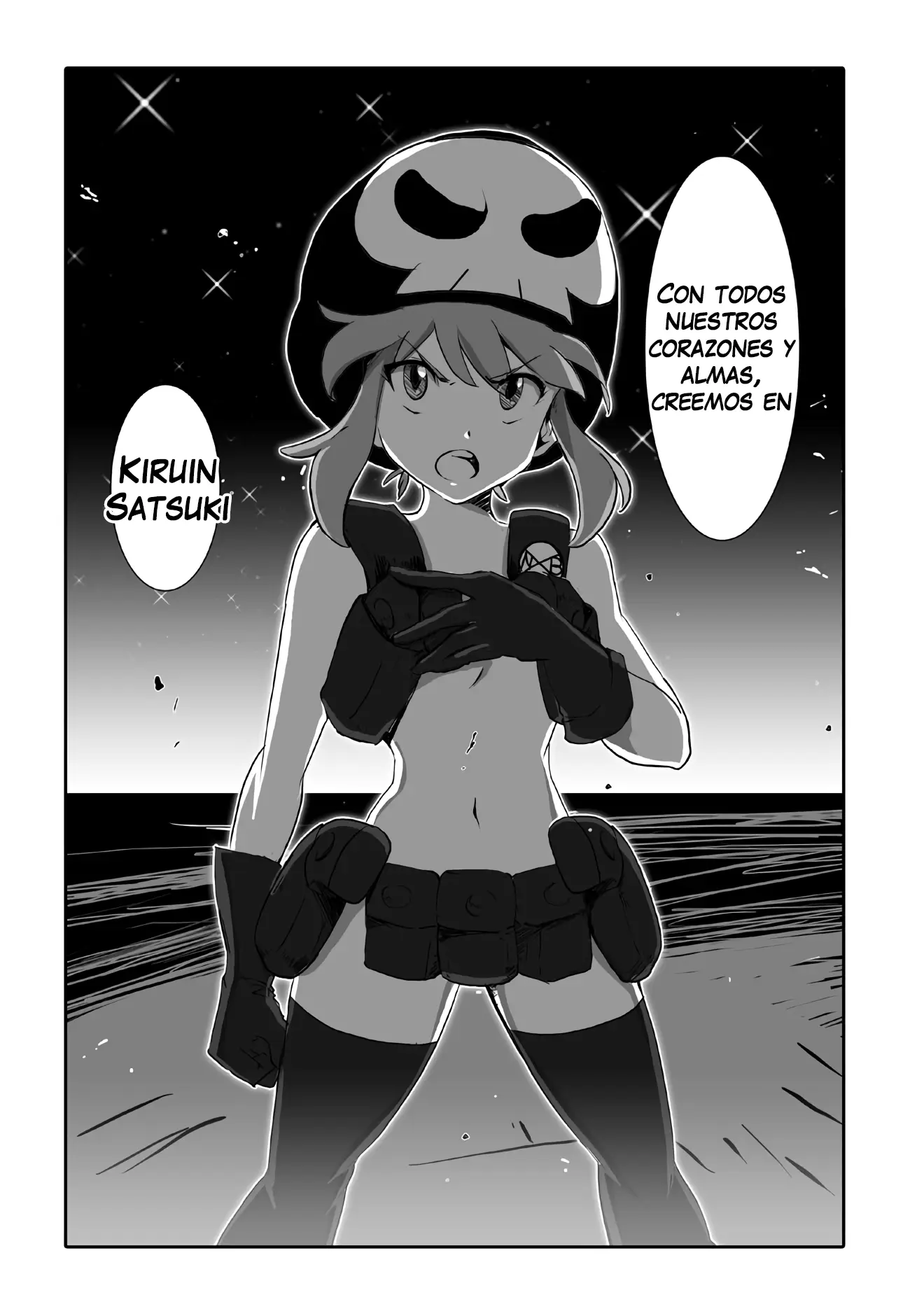Kill la Kill - 0320 (Doujinshi) (2014) - Capítulo 320 - Página 9 - LectorTMOo
