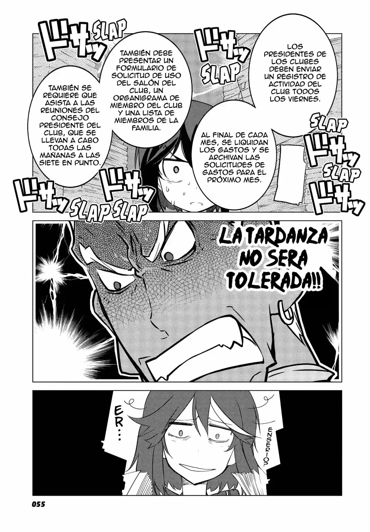 KILL LA KILL (2013) - Capítulo 10 - Página 10 - LectorTMOo