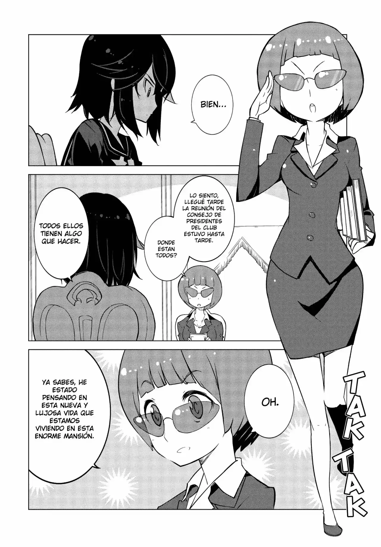 KILL LA KILL (2013) - Capítulo 11 - Página 3 - LectorTMOo