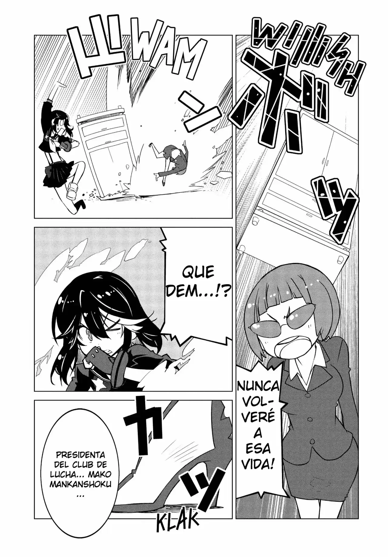 KILL LA KILL (2013) - Capítulo 11 - Página 14 - LectorTMOo