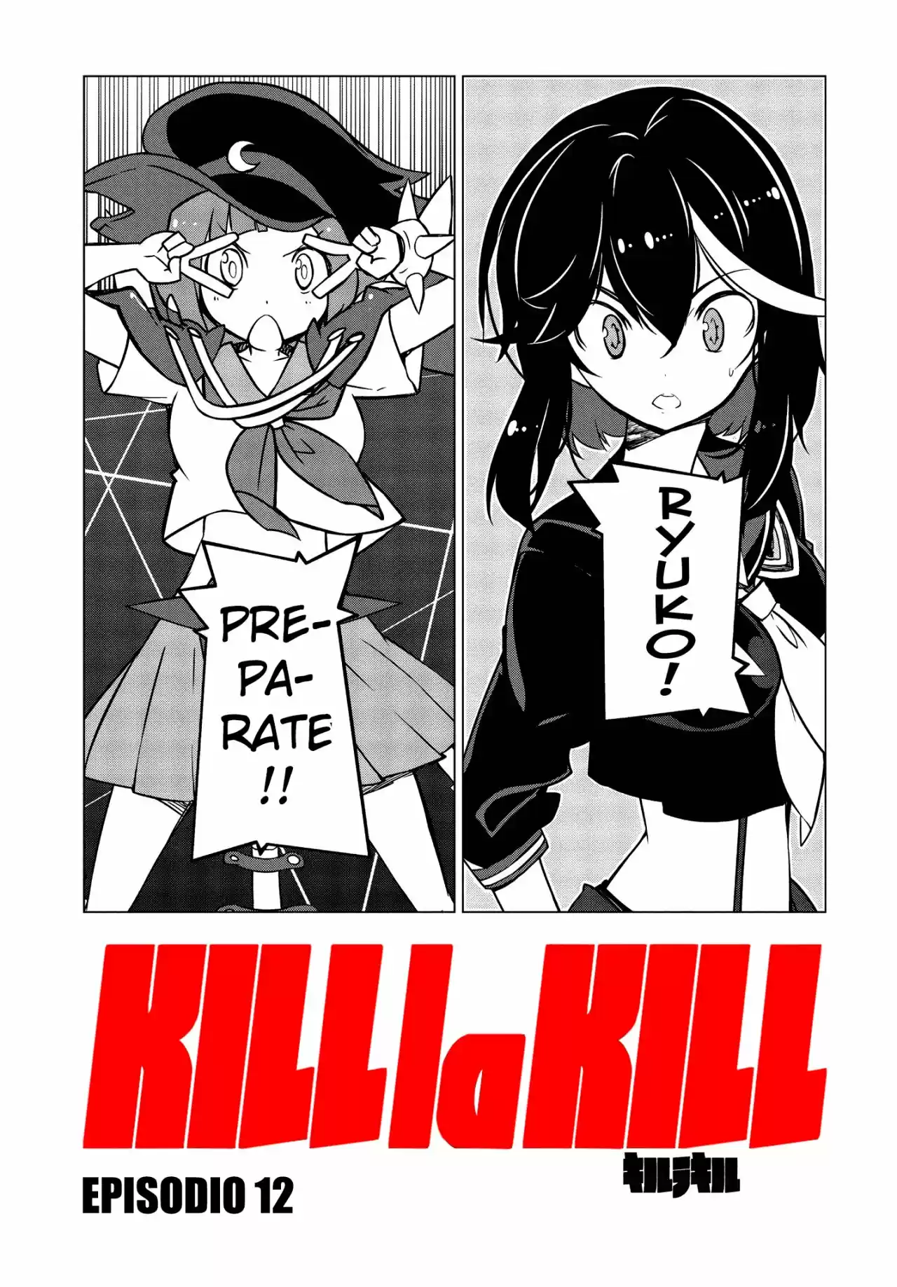 KILL LA KILL (2013) - Capítulo 12 - Página 2 - LectorTMOo