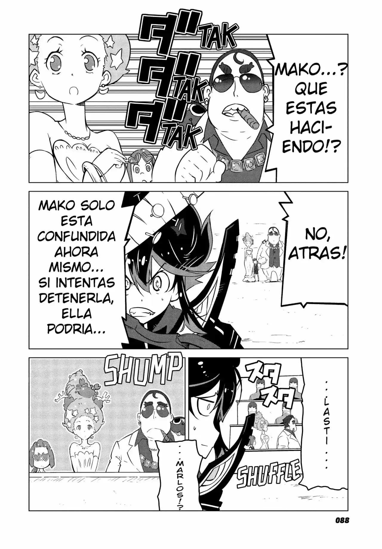 KILL LA KILL (2013) - Capítulo 12 - Página 5 - LectorTMOo