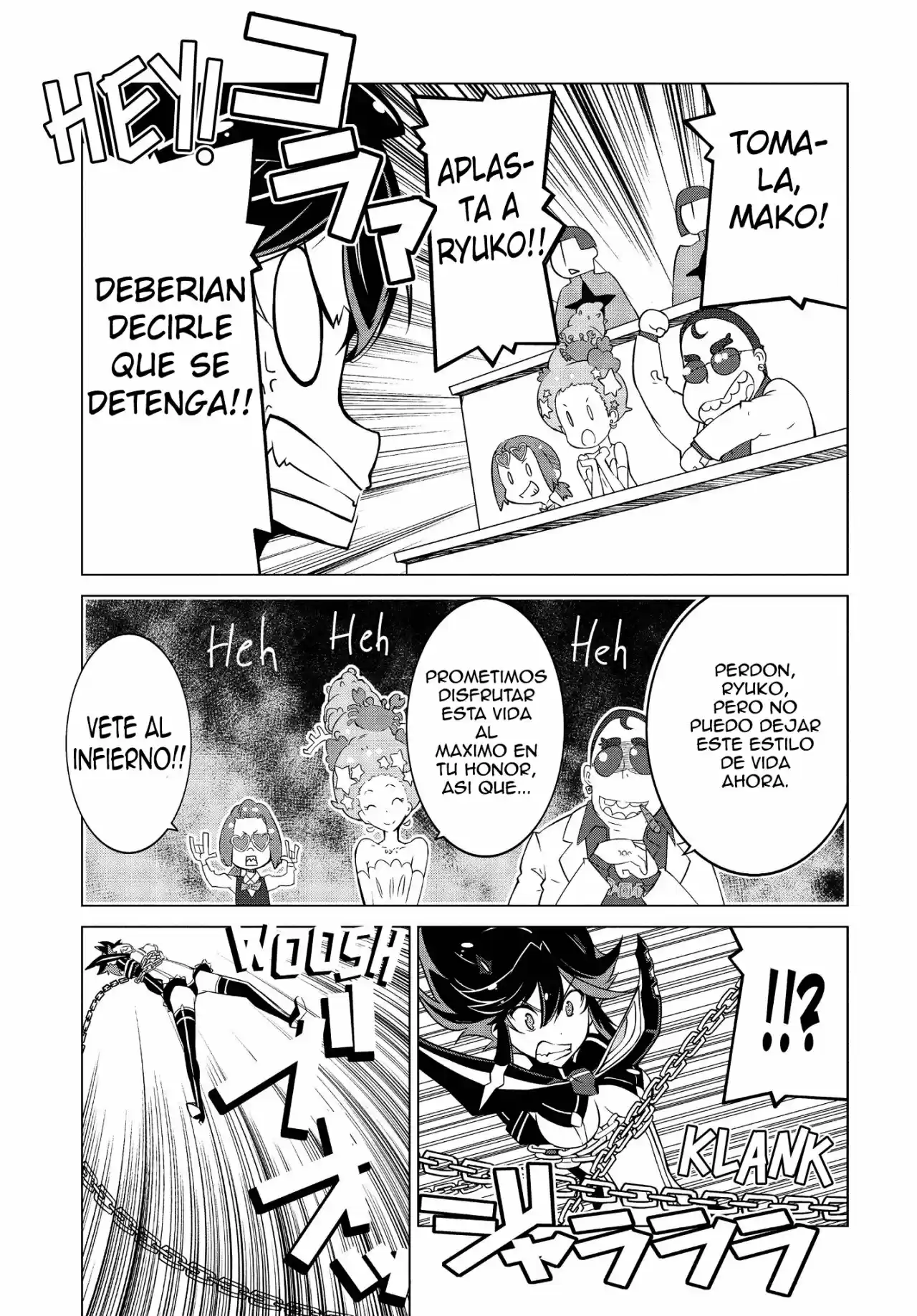 KILL LA KILL (2013) - Capítulo 12 - Página 6 - LectorTMOo