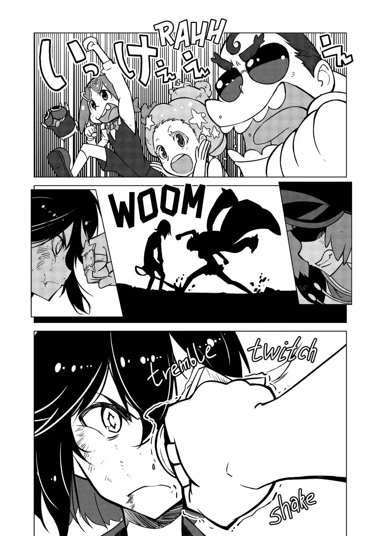 KILL LA KILL (2013) - Capítulo 12 - Página 10 - LectorTMOo