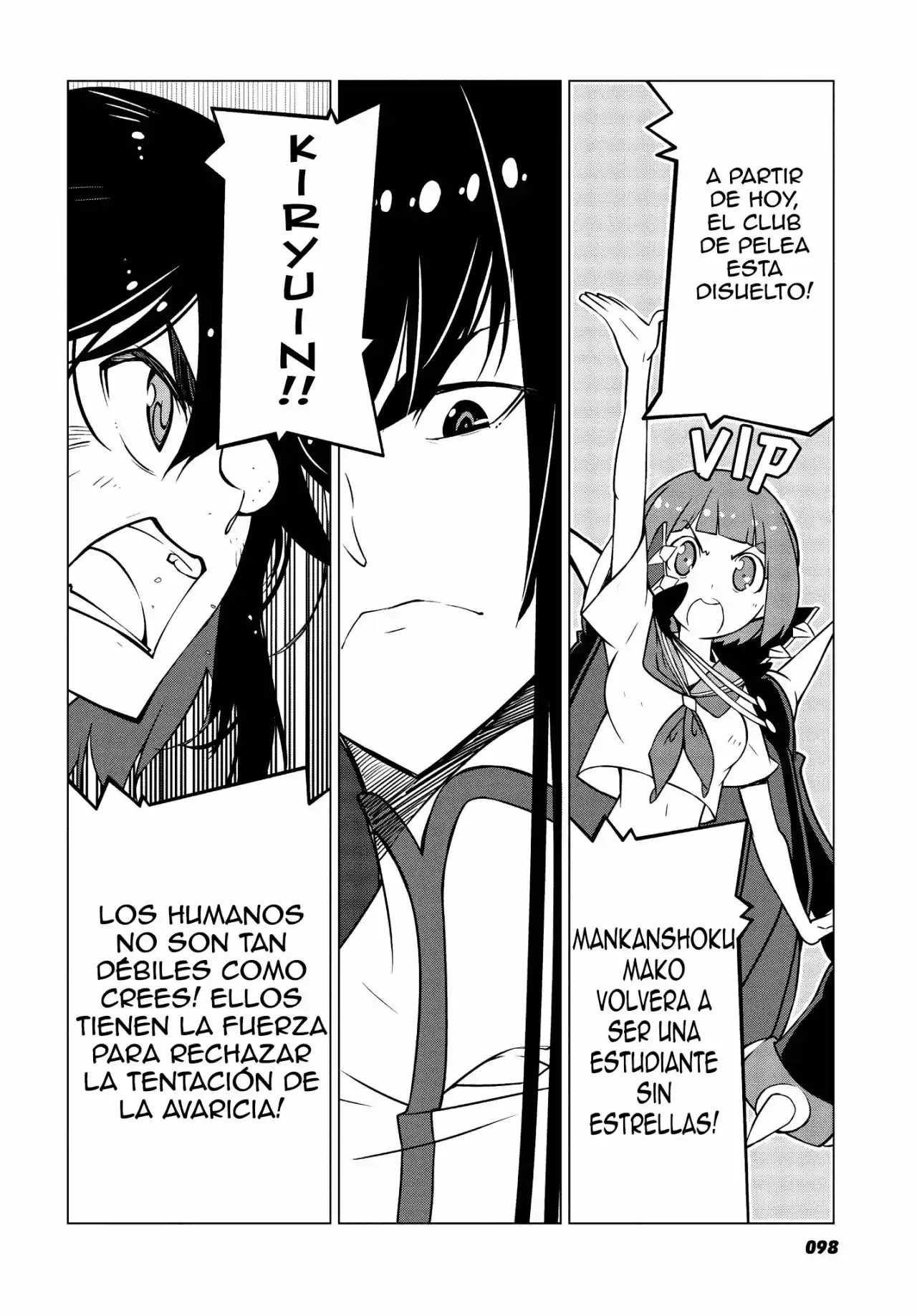 KILL LA KILL (2013) - Capítulo 12 - Página 15 - LectorTMOo