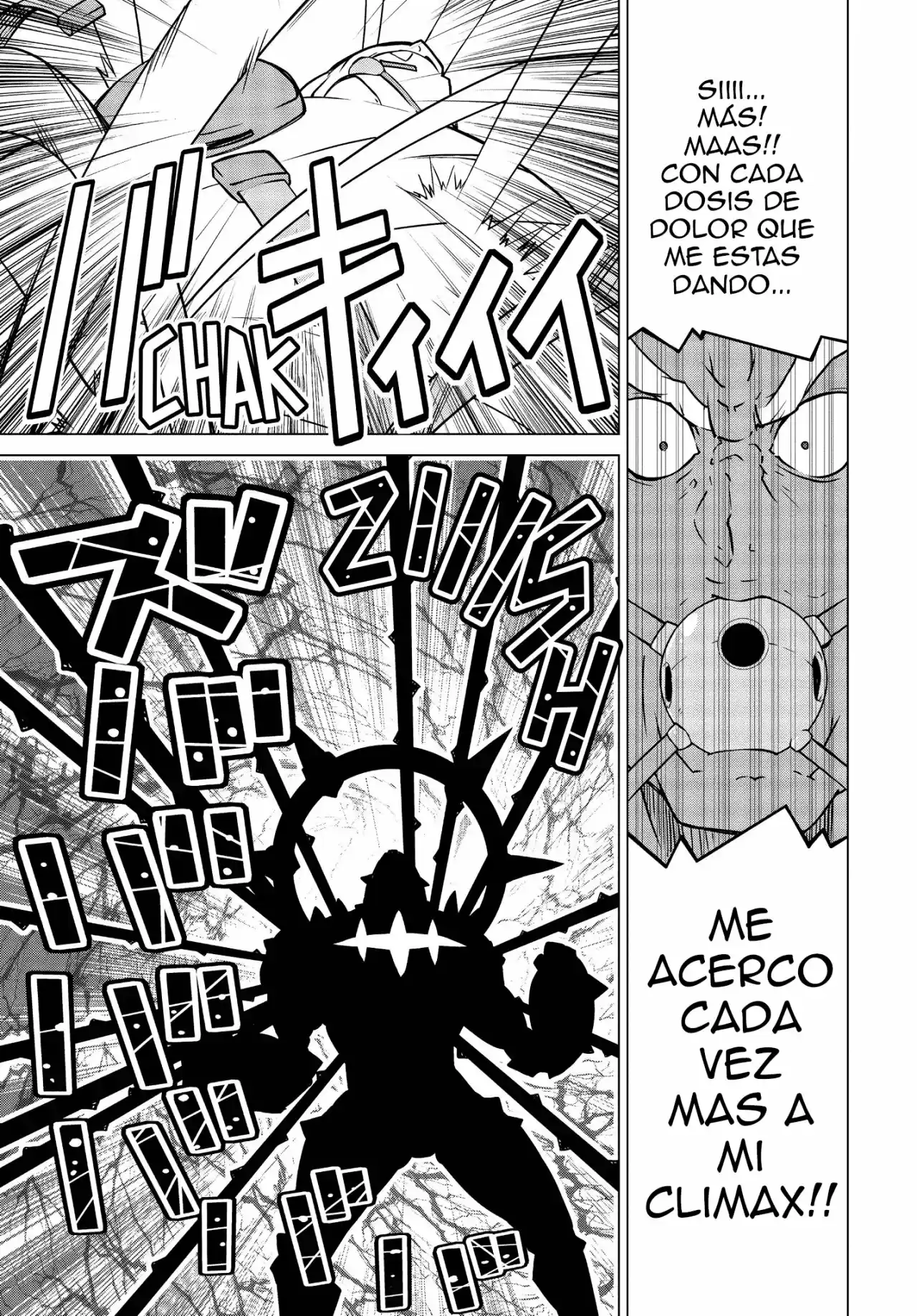 KILL LA KILL (2013) - Capítulo 14 - Página 4 - LectorTMOo